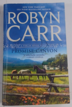 Promise canyon by robyn carr 2011  paperback good - $5.94