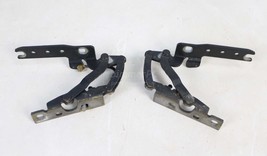BMW E65 E66 Hood Support Mounting Hinges Arms Brackets Left Right 2002-2... - $54.45