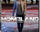 Homeland: Season 6 [DVD] - $13.48