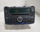 Audio Equipment Radio Receiver Am-fm-cd Single Disc Fits 09-10 ROGUE 735067 - £61.86 GBP