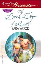 The Dark Edge Of Love Wood, Sara - £7.32 GBP