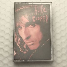 Classicks by Alice Cooper Cassette Tape 1995 Epic - £7.81 GBP