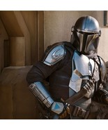 Mandalorian Armor Full Set Steel Armour - $470.25