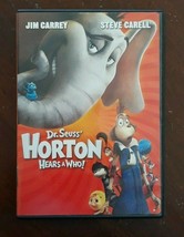 Dr. Seuss Horton Hears a Who  (DVD) - £3.20 GBP