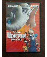 Dr. Seuss Horton Hears a Who  (DVD) - $3.98