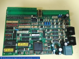Static Control System D6-GP Controller PCB G.P. M225/1 LC for DC Drive 5... - $593.01
