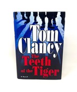 2003 Tom Clancy The Teeth Of The Tiger A Novel first Edition Limited - $111.49 MXN