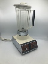 RIVAL MAGIC TOUCH BLENDER 930G Glass Pitcher Timer Variable Speed Tested... - $55.43