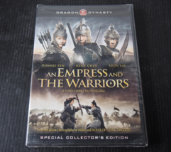 An Empress and The Warriors (DVD, 2009, Widescreen) NEW SEALED - €5,61 EUR