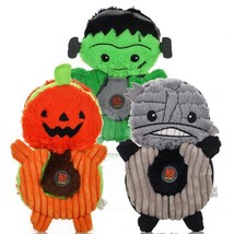 Halloween Fun Plush Dog Toy Set - £22.46 GBP