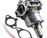 Carburetor For John Deere for Kawasaki GX 345 FD611V AM131756 15003-2801 - £70.34 GBP
