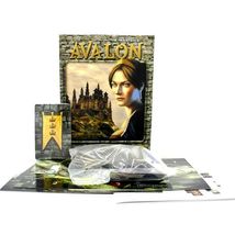 The Resistance Avalon Board Game Party Fun Family Game by Indie Boards &amp;... - £30.75 GBP