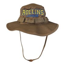 Rothco Rollins Lacrosse Boonie Hat Size 7 Brown Military Sun Hat - $18.90