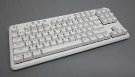 Logitech G715 TKL Aurora Collection Wireless Mechanical Gaming Keyboard - White image 2