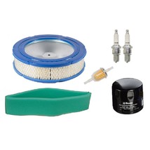 Engine Service Tune Up Kit Fits John Deere 737 757 X465 Zero Turn Air Oi... - $876.98 MXN