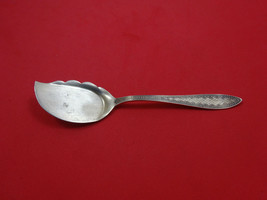 Lace by Alvin Sterling Silver Jelly Server 6&quot; Designed by Henry B. O&#39;Brien - £68.16 GBP