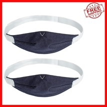 Breathable Chin Strap for Better Sleep - Adjustable ResMed Compatible 2 ... - $27.71