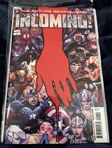 Marvel Comics Incoming #1, 2020 ONE SHOT, First Print, VF+ cond. , COMBI... - £2.75 GBP