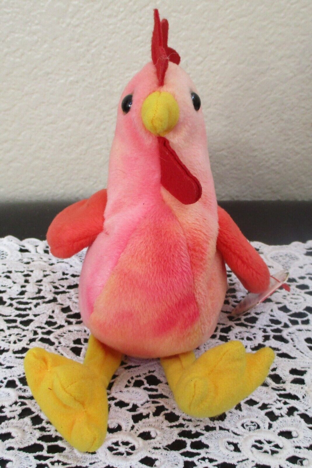 Ty Beanie Baby Strut 1996 5th Generation USED - $5.93