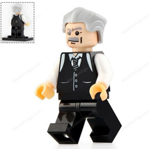 New Jonah Jameson - Marvel Spiderman Far From Home Minifigure Toys Collection Gi - £10.81 GBP