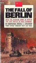 (Rare) The Fall of Berlin by Marshal Vasili I. Chuikov - £23.56 GBP