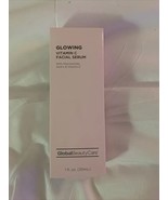 Global Beauty Care Glowing Vitamin C Facial Serum 1 Fl Oz - £10.14 GBP