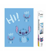 Disney Stitch Character Hi! Concept Art Style RoomScapes Wall Decal Mult... - £14.83 GBP