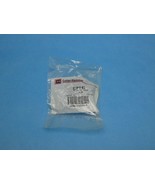 Cutler Hammer E34H6 Pilot Light Push Button Lens Blue Plastic New - $91.07 MXN