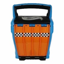 Hot Wheels Way Too Fast Carrying Case with Ramp - £35.96 GBP