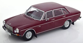 1:18 Triple 9 Volvo 164 Saloon 1970 Dark Red - $138.59