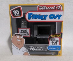 Family Guy Moments on the Tiniest TV! Tiny TV Classics: Family Guy Edition - £18.52 GBP