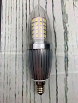 E12 Base LED Light Bulbs Dimmable Candelabra LED Bulbs 10W Incandescent - £19.35 GBP