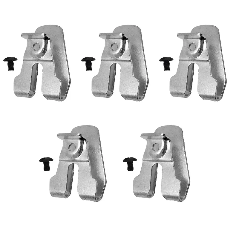 2/5PCS Belt Clip Hook with Screw for Ryobi/for Riid Impact Driver Drill ... - $54.97 CAD