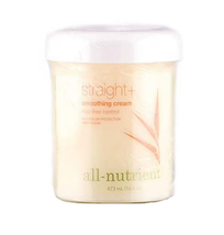 All-Nutrient Straight+ Smoothing Cream image 2