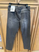Men’s Jeans And Now This Sz 32W 31L Grey Wash Stretch Irving Style New - $40.54 CAD
