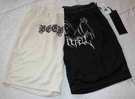 Been Trill # Beentrill Active Mesh Shorts Black Off White Gym Xl Men&#39;s Rare New - £26.57 GBP