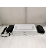 2x Cisco ISR1100-6G 6-Port Gigabit Integrated Services Router W/ Power A... - $433.07 CAD