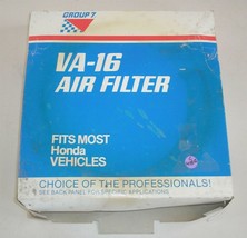 Group 7 VA-16 Air Filter Cleaner - Never Out Of Box - $7.98