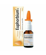 HEEL Euphorbium Compositum Homeopathic Nasal Spray Cold Sinuses 20 ml. - £19.22 GBP