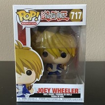 Funko Pop! Animation: Yu-Gi-Oh! - Joey Wheeler #717 (Box Damage) - $15.00