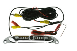 License Rear View /Reverse /Back Up Camera For Blaupunkt San Diego 530 *Cr* - £101.51 GBP