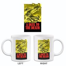 A Duel To The Death - 1983 - Movie Poster Mug - £18.97 GBP+