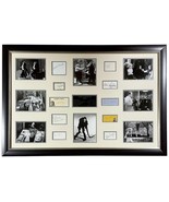 YOUNG FRANKENSTEIN Signed Autographed CAST FRAMED PHOTOS FELDMAN 36x53 J... - $71,766.32 MXN