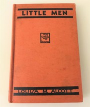 1941 Little Men Louisa May Alcott - £13.44 GBP