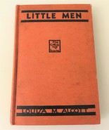 1941 Little Men Louisa May Alcott - £13.43 GBP