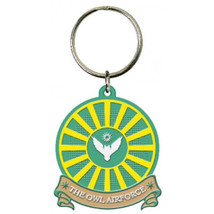 Fantastic Beasts And Where To Find Them Air Force Logo PVC Keyring Keychain NEW - £5.13 GBP