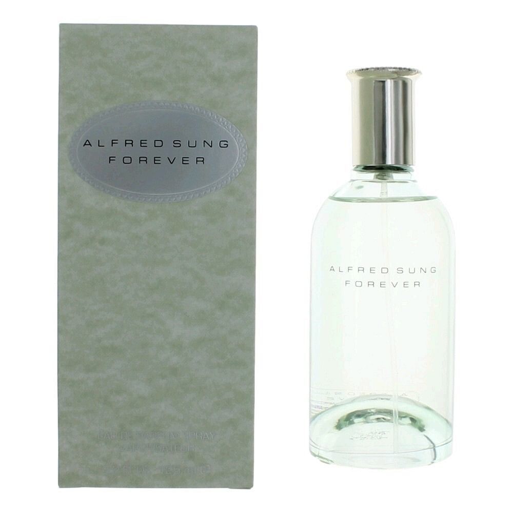 Forever by Alfred Sung, 4.2 oz Eau De Parfum Spray for Women - $34.78