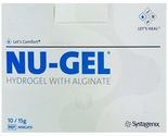NU-Gel Alginate Hydrogel 15g x 10 - £39.67 GBP