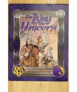 Way of The Unicorn Way of the Clans Book 2 Legend of the Five Rings L5R RPG Book - $27.01 CAD