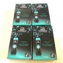 4 Pack Downy Unstoppables Fresh 1.24 oz Each In-Wash Scent Booster Beads - £11.67 GBP